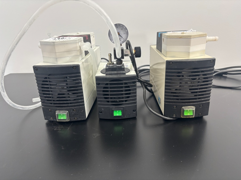 Image of KNF Vacuum Pump